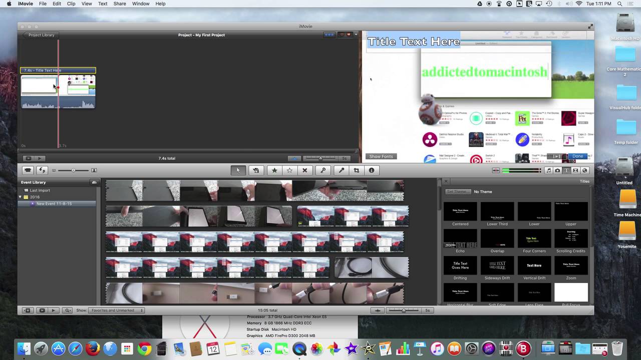 download imovie for mac os x 10.4.11