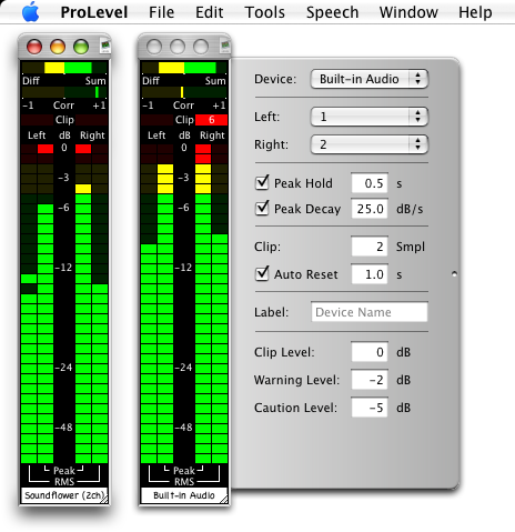 audio leveling software
